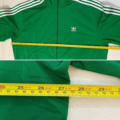 Adidas Originals Adicolor Classics Firebird Tracksuit Green