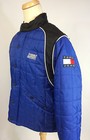 ViNtAgE MeNs CoAt JaCkEt Tommy Hilfiger Racing Sports 90s F1 Lined Ski Sail M
