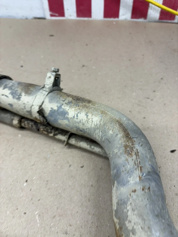 1981 1987 CHEVROLET GMC Suburban Blazer Fuel Gas Tank Filler Neck Tube Or Oem V8 - Image 2 of 4