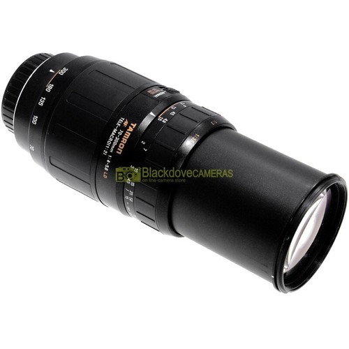Tamron AF 70/300mm f4-5,6 LD Macro per Minolta AF e Sony Alpha A-mount - Foto 3 di 5