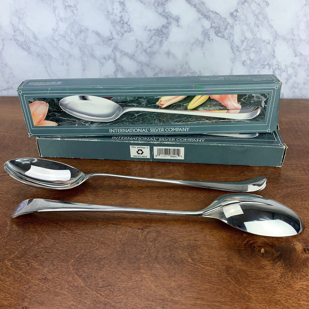 International silver company spoon shop
