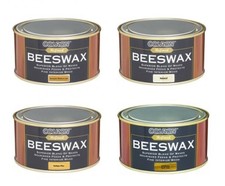 Colron  Refined Interior Wood Professional BEESWAX  4 Colours  400g