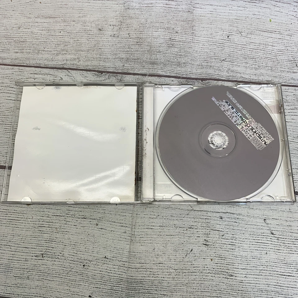 Chiastic Slide by Autechre (Import) (CD, 1997 Warp Foto 2 de 4