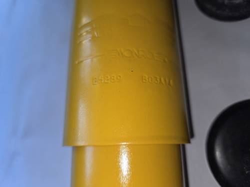 Monroe shock absorber B5289 Volvo B7L B9L B9TL B12B 9520277 FREE UK SHIPPING - Picture 3 of 5