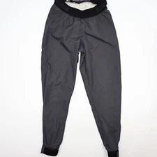 Industrial River And Surf Men’s Paddling Surf Dry pants Size M Black