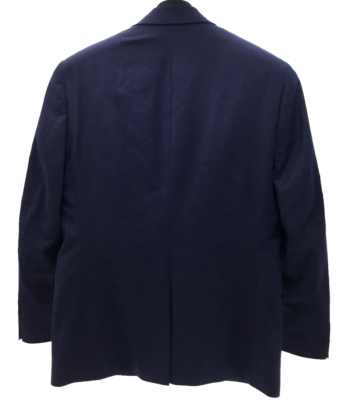 Polo Ralph Lauren Men's Modern Wool-Blend Gabardine Blazer, Navy