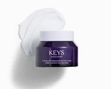 KEYS SOULCARE Firm Belief Smoothing Peptide Cream 50 ml