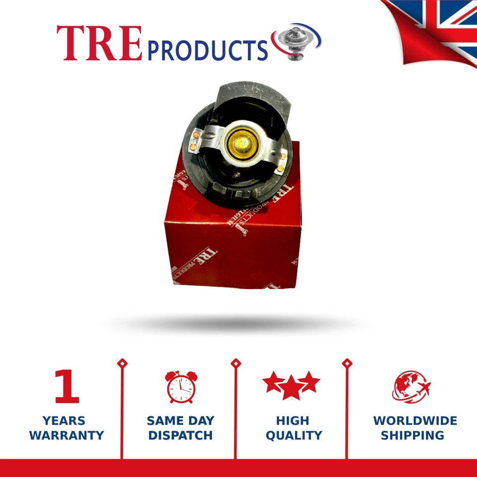 BENTLEY - ROLLS-ROYCE - ENGINE THERMOSTAT  78C + GASKET - SEE RH9143 - Image 3 of 4