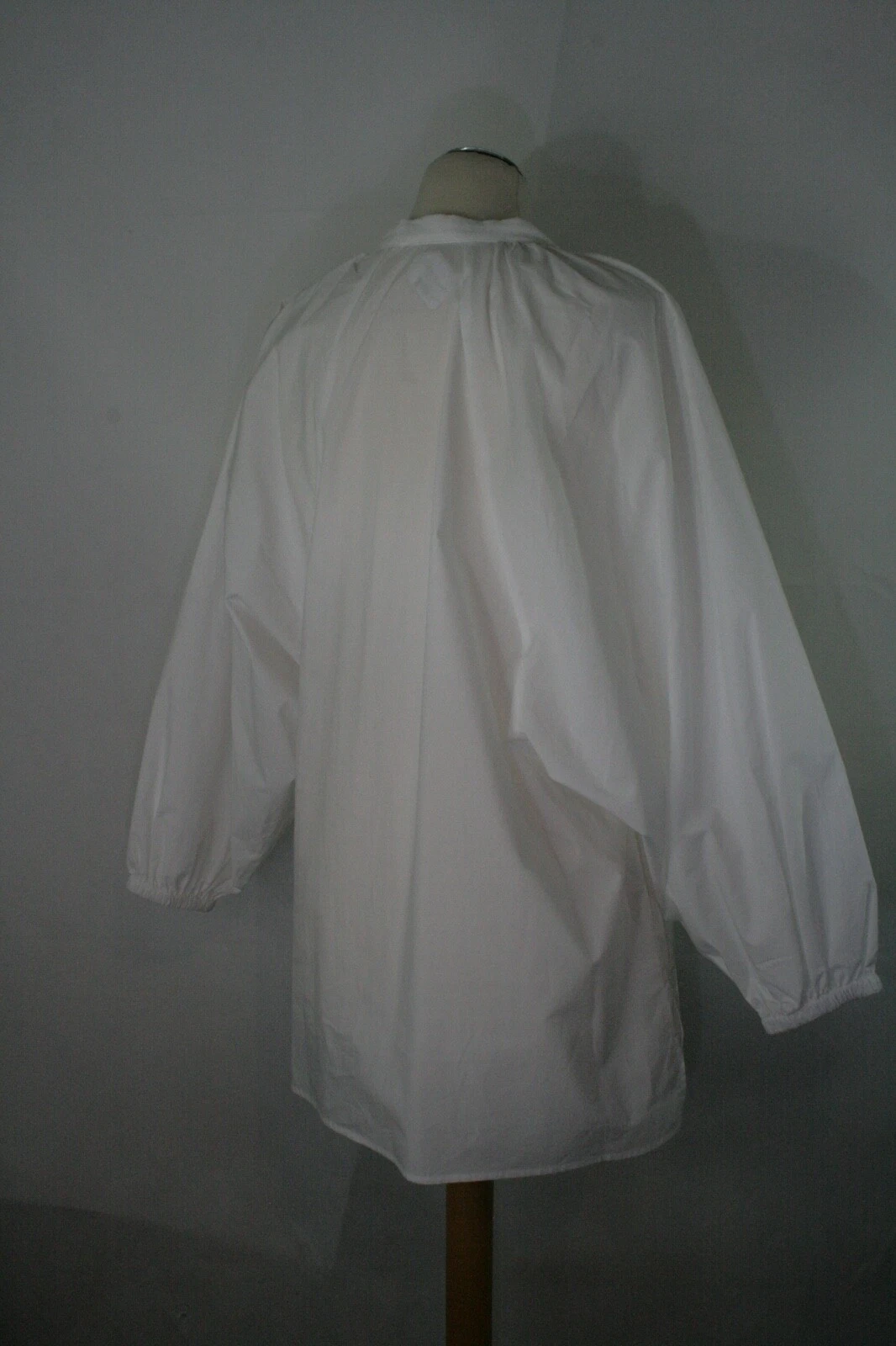 Fantastica camicetta Tory Burch bianca taglia S 355 2 177 *si prega di misurare*