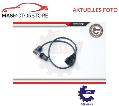 KURBELWELLENSENSOR IMPULSGEBER SKV GERMANY 17SKV264 P FÜR SEAT IBIZA II,CORDOBA