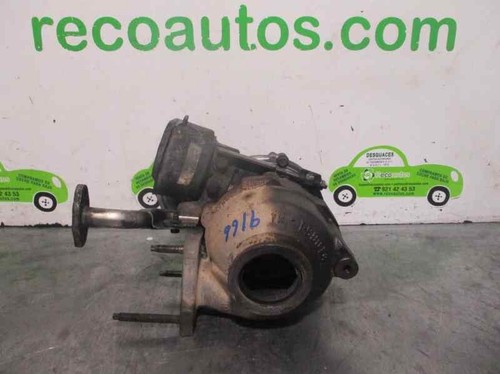 755507 turbocompresseur pour RENAULT MEGANE II BERLINA 5P 1.9 DCI DIESEL 2527261 - Photo 3/8