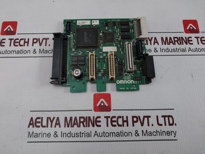 OMRON CQM1H-CPU11 (1) Printed Circuit Board Card 711V