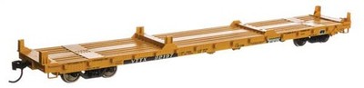 Walthers Mainline 910-5419 HO Scale 60' PS Flatcar VTTX #92197