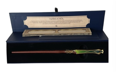 Universal Studios Epic Universe Harry Potter Cosme Acajor Dogwood