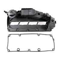 Ventildeckel Zylinderkopfhaube Dichtung FüR Audi VW Seat Skoda 2.0 TDI Vaico