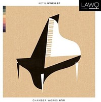Hvoslef - Chamber Works [New Cd]