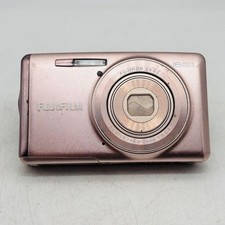 Fujifilm FinePix JX700 Digital Camera 16MP 5x Zoom Tested Working Condition