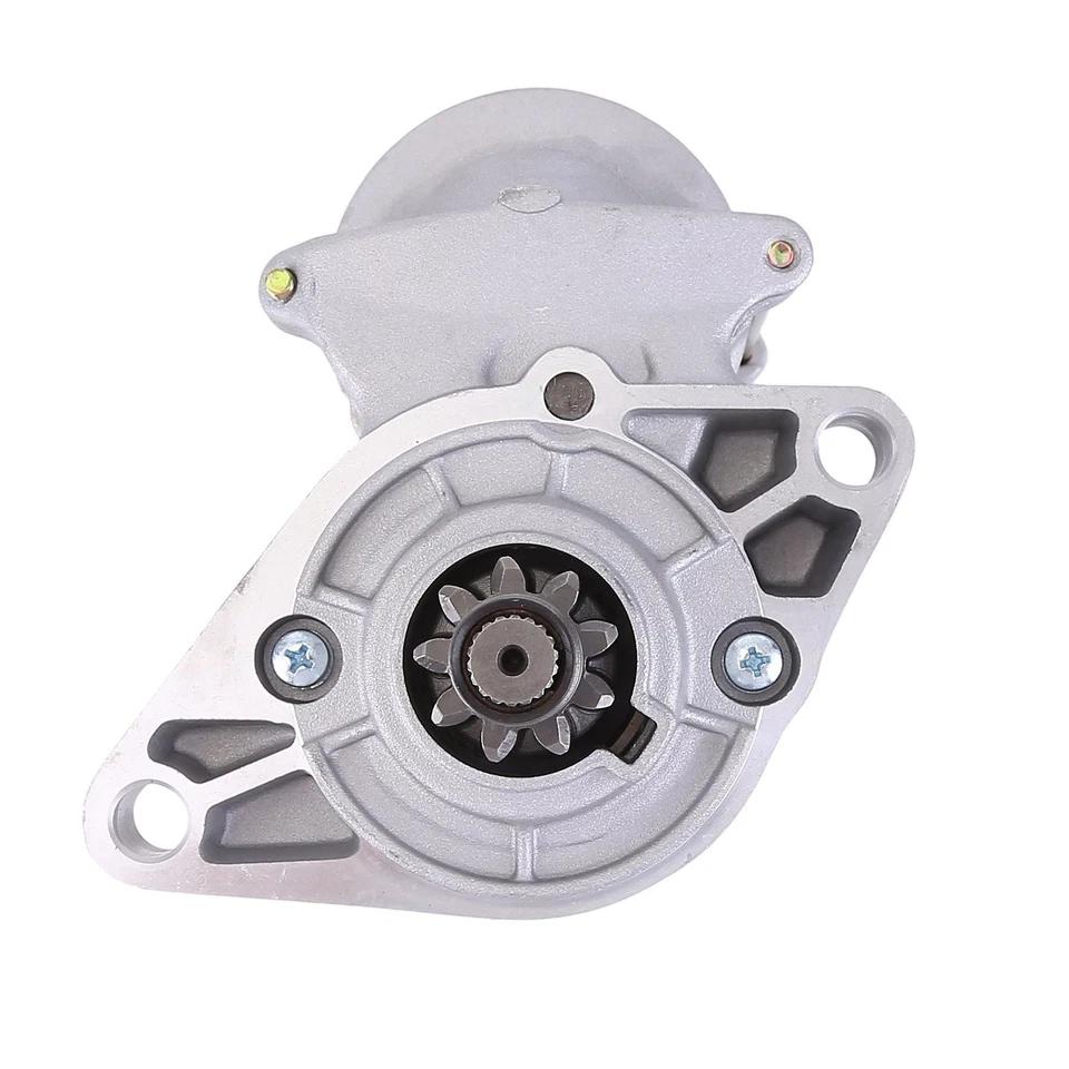 Starter For Acura Integra 1.8L 1994-2001 auto trans 228000-2060; 410-52432 Foto 3 de 4