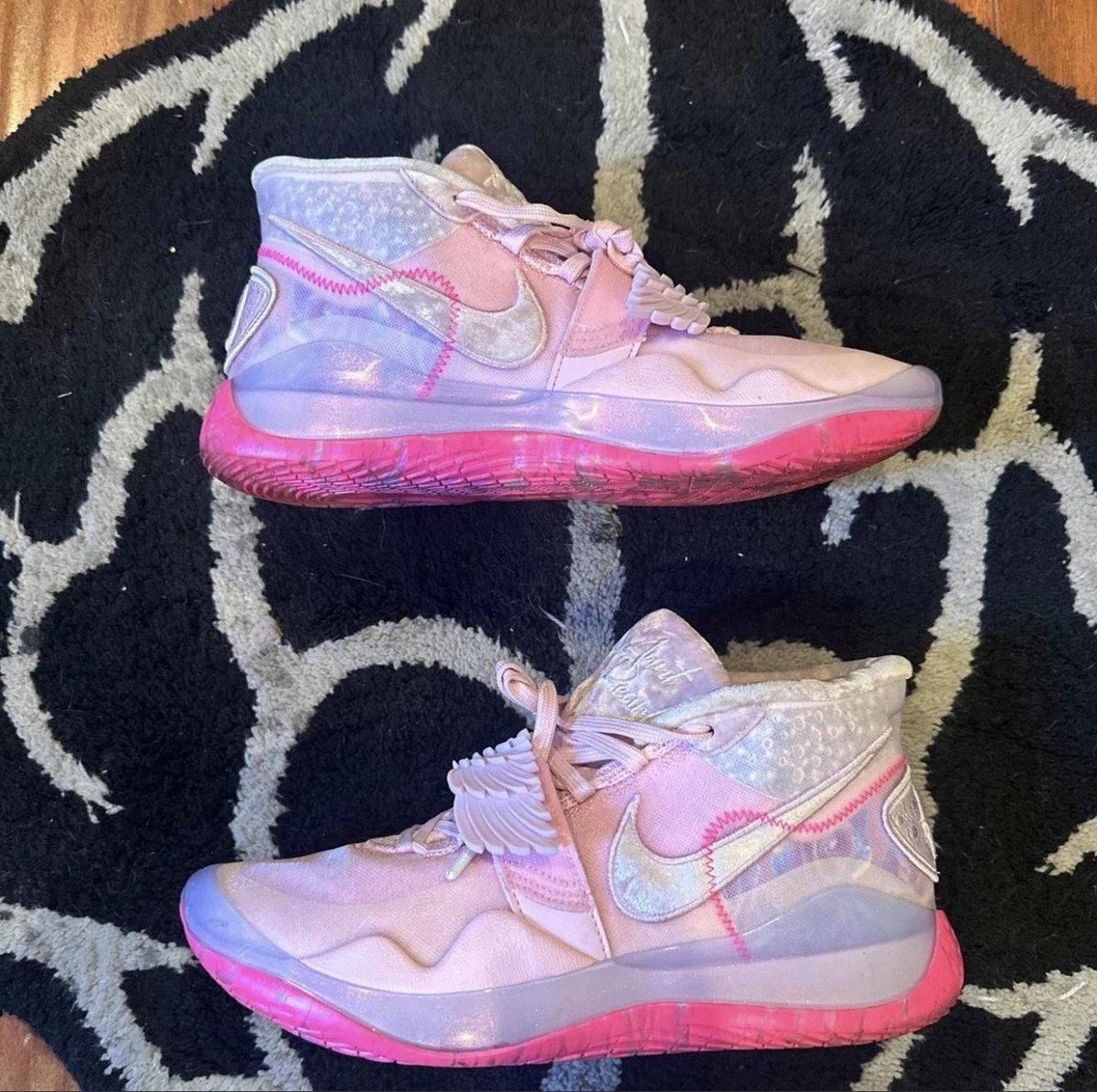 Las mejores ofertas en Nike KD 12 Aunt Pearl | eBay