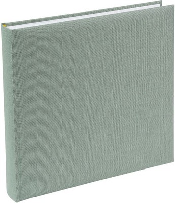 Goldbuch Fotoalbum Summertime sage green 25x25 cm