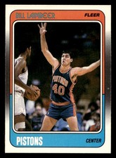 Click to enlarge Bill Laimbeer