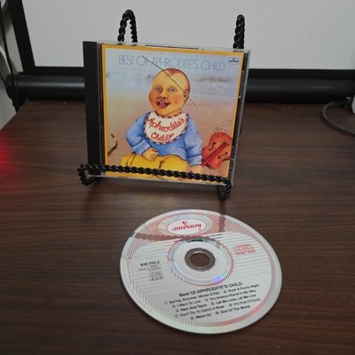 Best of Aphrodite's Child by Aphrodite's Child (CD, Mar-1994, Universal/Mercury)