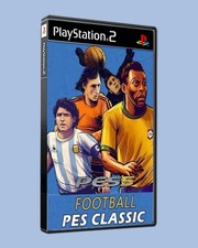PES 5 Pro Evolution Legends All Stars PS2