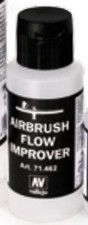 Vallejo Paint 71462 Airbrush Flow Improver - 60 ml. Bottle