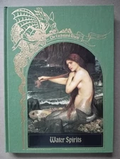 Water Spirits —Time Life The Enchanted World Book , Vintage 1985