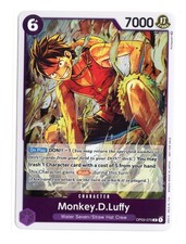 Monkey D Luffy Op03 070 Prices | Monkey D Luffy Op03 070 List