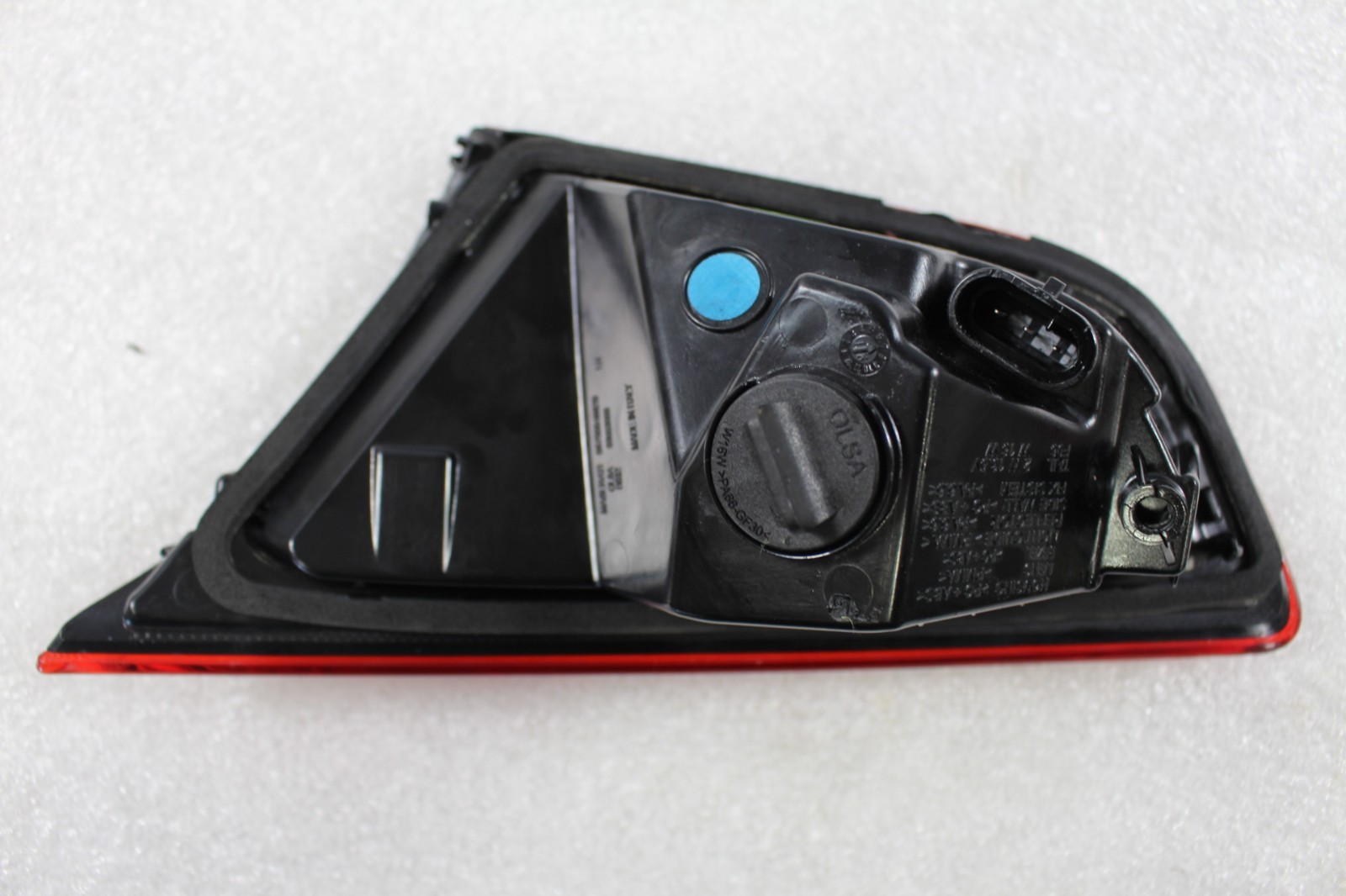 Maserati Ghibli, LH, Left, Inner Tail Lamp, Scuffed, Used, P/N 670004682