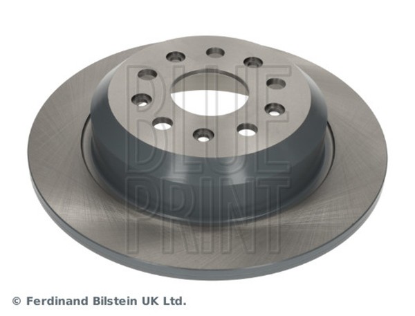 2X Bremsscheibe Blue Print ADA104382 FüR Jeep Wrangler 4 JL 4Xe Plug Hybrid JL74-image
