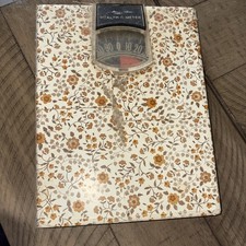 Vintage Health-O-Meter Personal Bathroom Scale Made In USA 455 