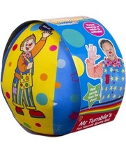 Something Special Mr Tumble’s Fun Sounds Soft Spotty Ball - Brand New