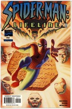 Spider-Man: Lifeline (2001) #2 NM 9.4