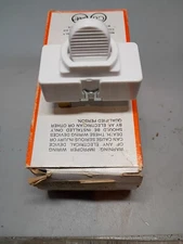1091-w Pass Seymour 3A 24V Low Voltage Switch WHITE FREE SHIP B1