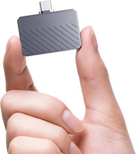 SSD Enclosure, M.2 Nvme Pcie to USB C Adapter/Reader, USB 3.2 Gen 2 10 Gbps , S