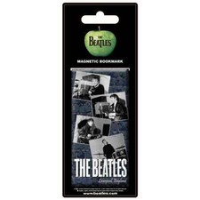 The Beatles In Cavern Magnetic Bookmark