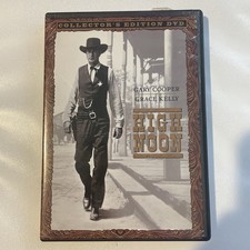 High Noon (Collector's Edition)(DVD, FS, 2007)