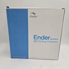 NEW Ender Series 3D Printing PLA Filament Creality 3D Printer 1.75mm 1 KG White