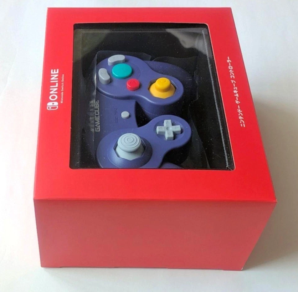 GameCube Controller for Nintendo Switch2 Only Online Japan Official Wireless New - Image 4 of 4
