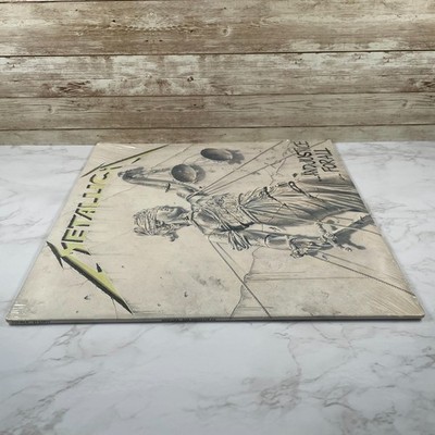 洋楽 LLICA. ...and justice for all. LP And Justice For All (Remastered) - Vinyl | Metallica .com