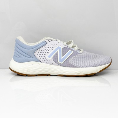 New Balance Womens 520 V7 W520MU7 Purple Running Shoes Sneakers Size 8.5