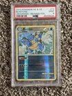 2010 Pokemon HG & SS Unleashed 13/95 BLASTOISE Reverse Holo PSA 9 Pop 16