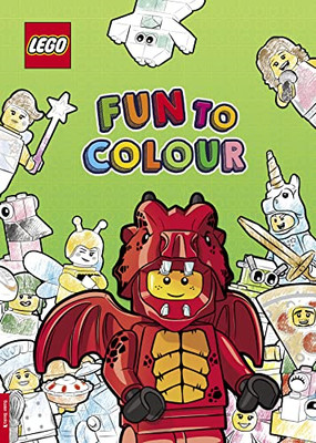 LEGO (R): Fun to Colour - Paperback / softback NEW AMEET 29/10/2020
