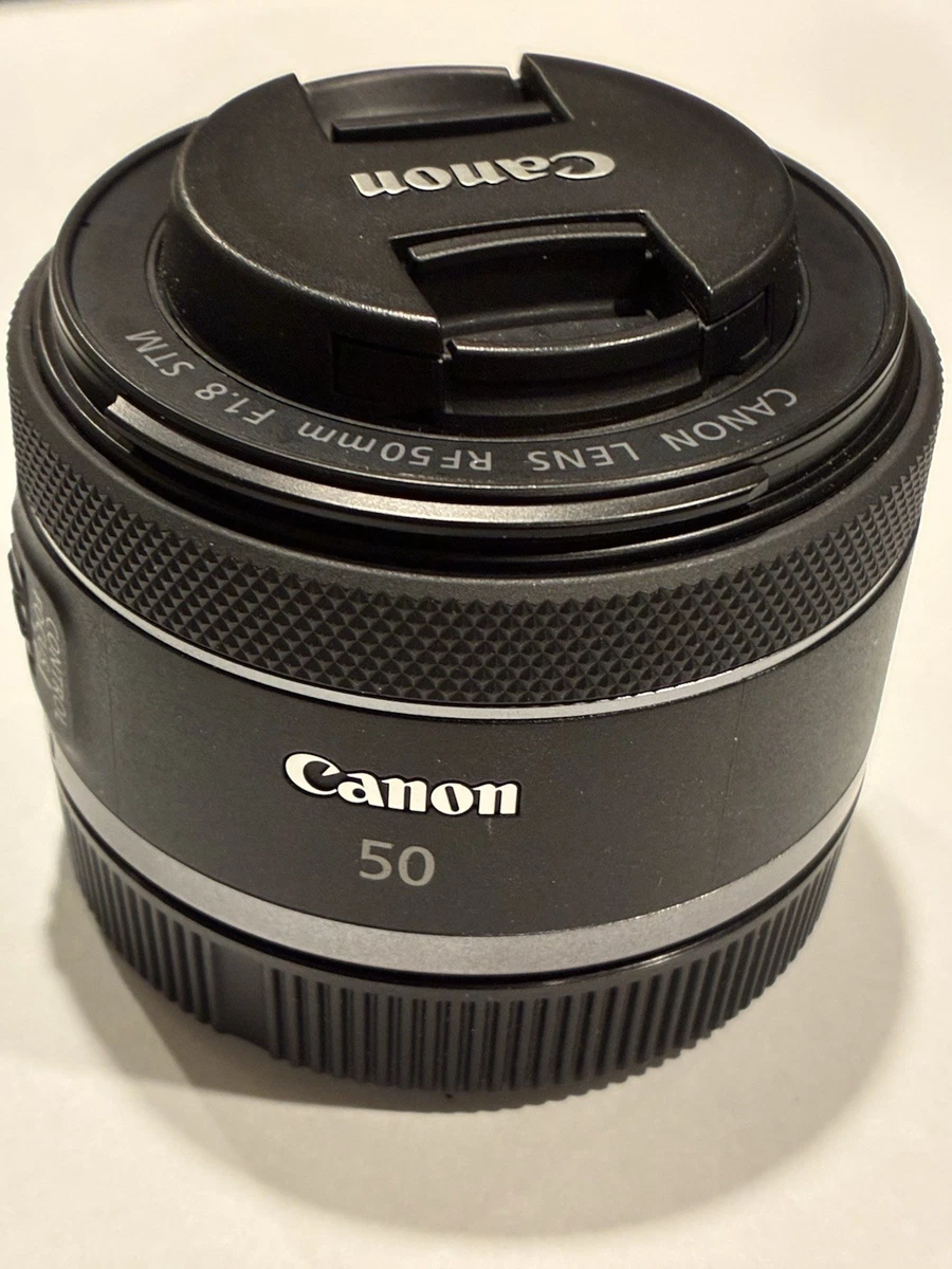 Canon Camera Lenses RF 50mm Focal for sale - eBay
