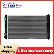 2988 Radiator For 2007-17 2018 Nissan Altima 2009-2023 Maxima 2.5L 3.5L Aluminum
