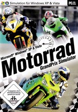 Motorrad Grand Prix Simulator - [PC]