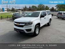 2015 Chevrolet Colorado 2WD WT
