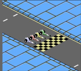 R.C. PRO-AM II NINTENDO NES PAL-EURO (NEUF - BRAND NEW) RETRO-BIT